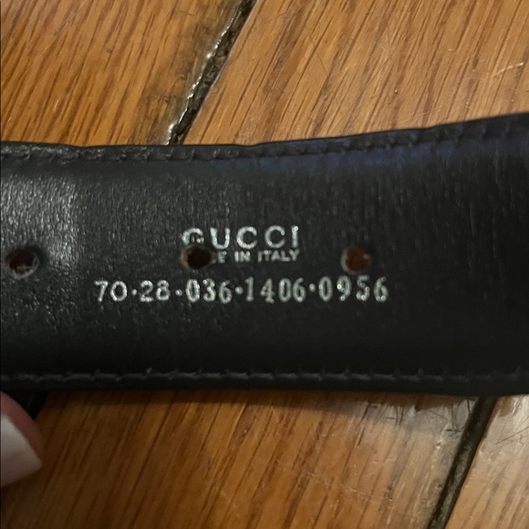 Gucci Leather Belt 💛 - Picture 13 of 15